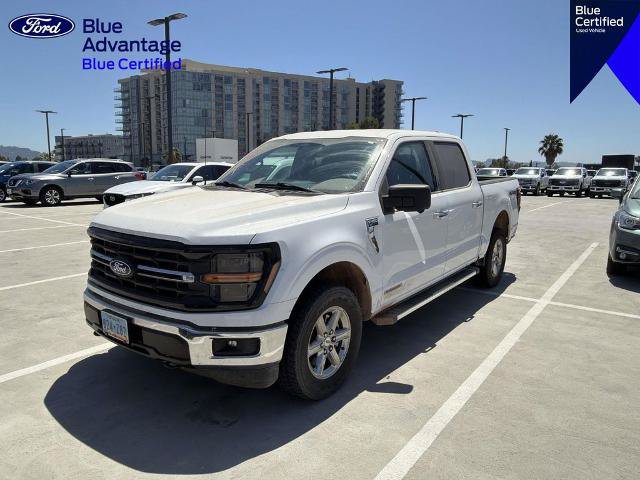 Certified 2024 Ford F150 XLT w/ Mobile Office Package AWD/4WD image 13