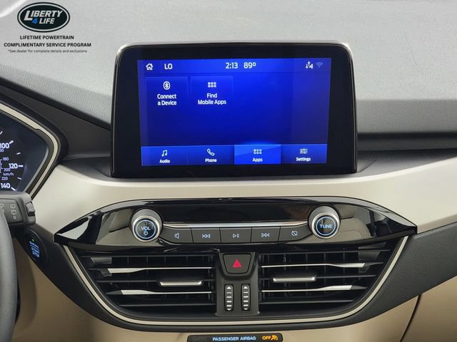 Certified 2022 Ford Escape SE w/ Cold Weather Package FWD image 20