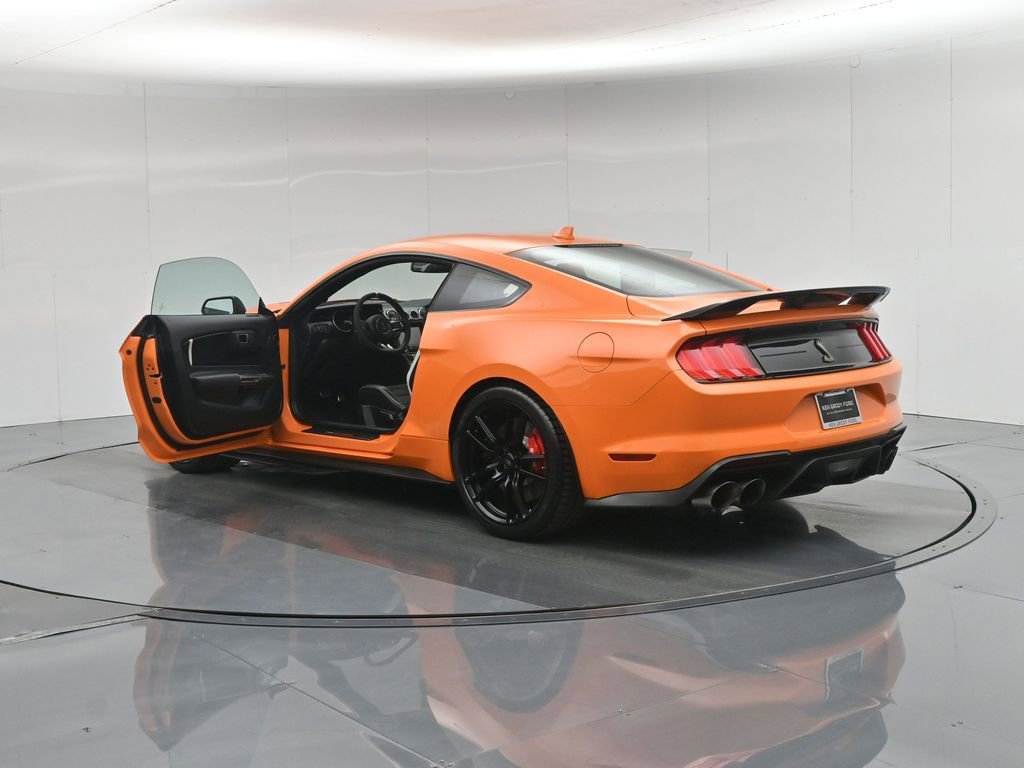 Certified 2021 Ford Mustang Shelby GT500 w/ Technology Package image 36