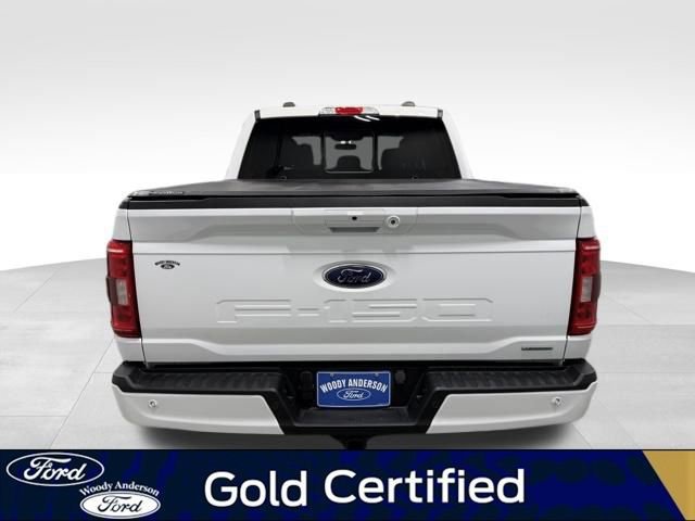 Certified 2023 Ford F150 XLT w/ Equipment Group 302A High image 3