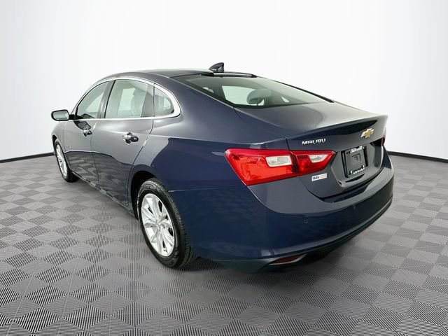 Used 2025 Chevrolet Malibu LT FWD image 9