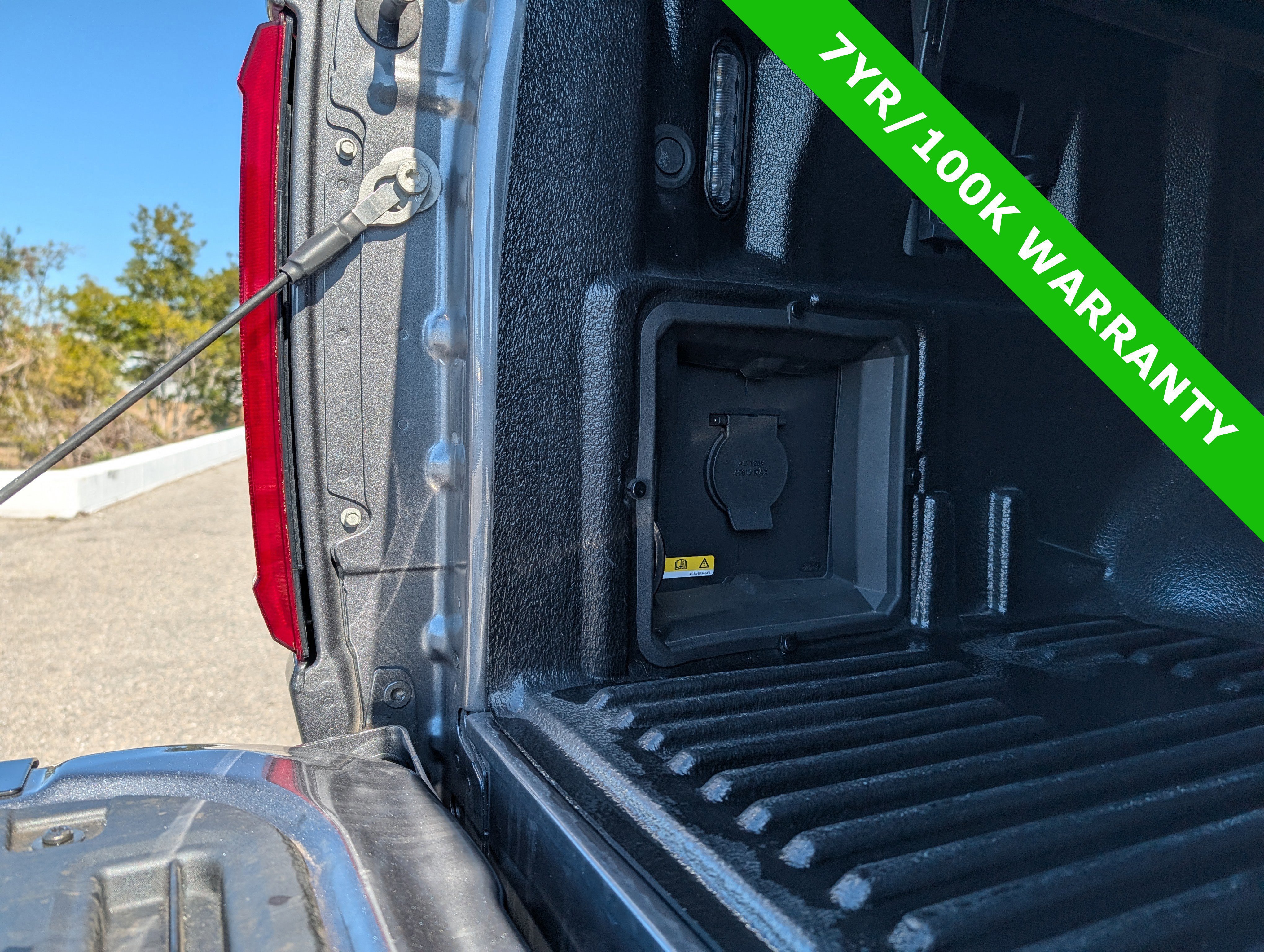 Certified 2023 Ford F150 XLT w/ Equipment Group 302A High image 16