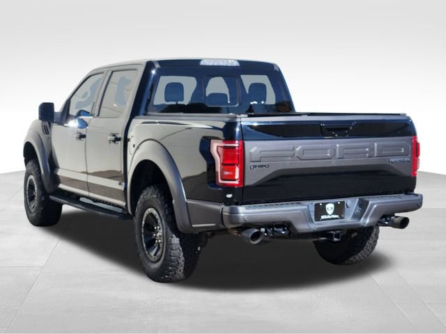 Certified 2018 Ford F150 Raptor w/ Equipment Group 802A Luxury AWD/4WD image 7