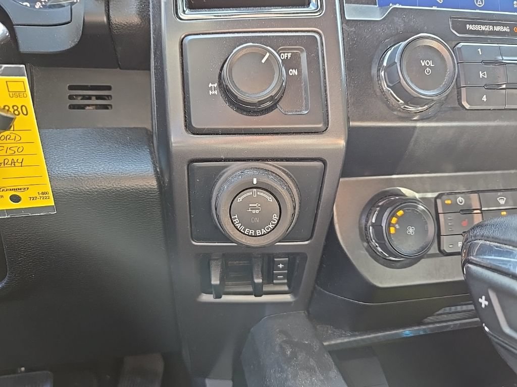 Certified 2019 Ford F150 XLT w/ Equipment Group 302A Luxury RWD image 14