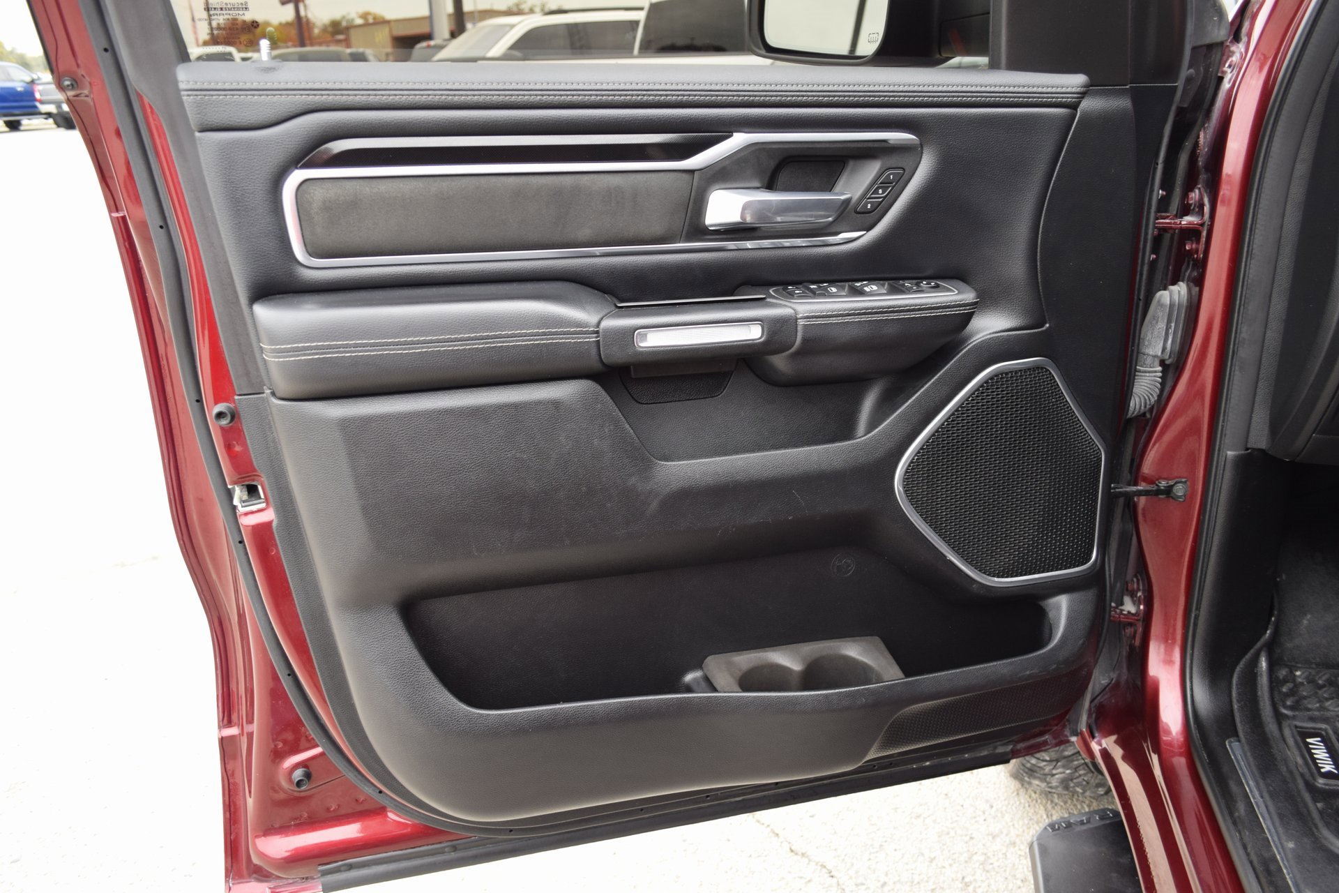 Used 2021 RAM 1500 Laramie w/ Sport Appearance Package image 20