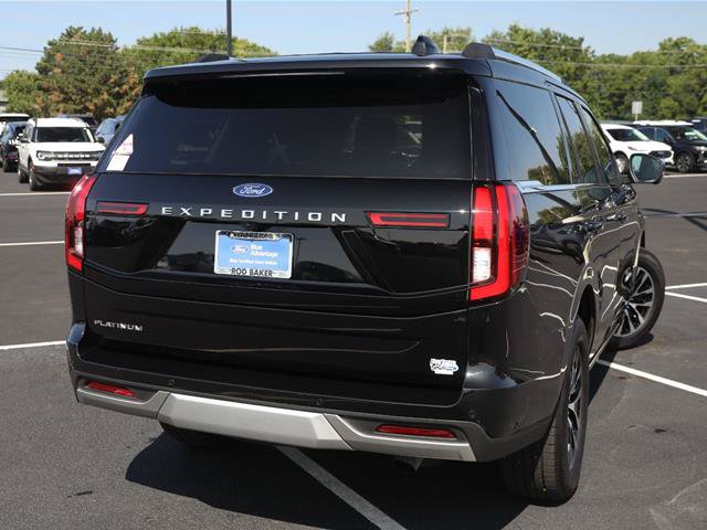 Certified 2025 Ford Expedition Platinum AWD/4WD image 14