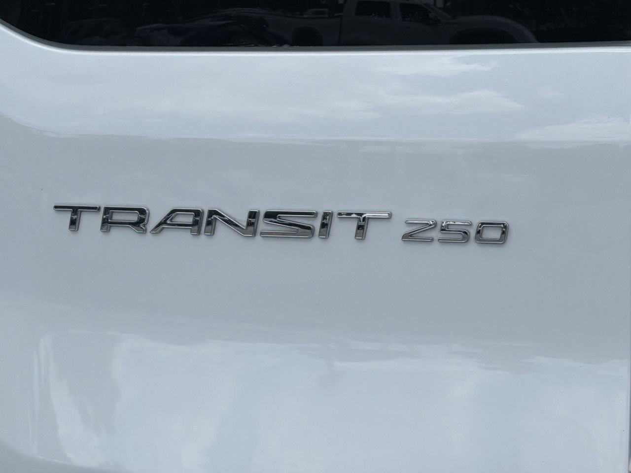 Certified 2025 Ford Transit 250 Low Roof w/ Exterior Upgrade Package RWD image 9