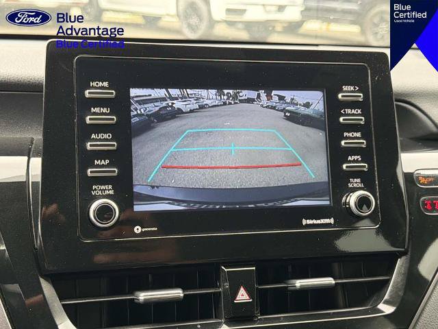 Used 2023 Toyota Camry SE FWD image 27