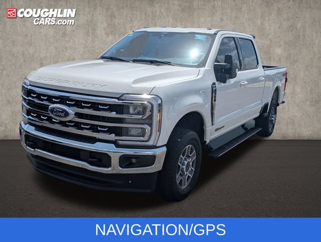 Certified 2024 Ford F350 Lariat AWD/4WD image 4