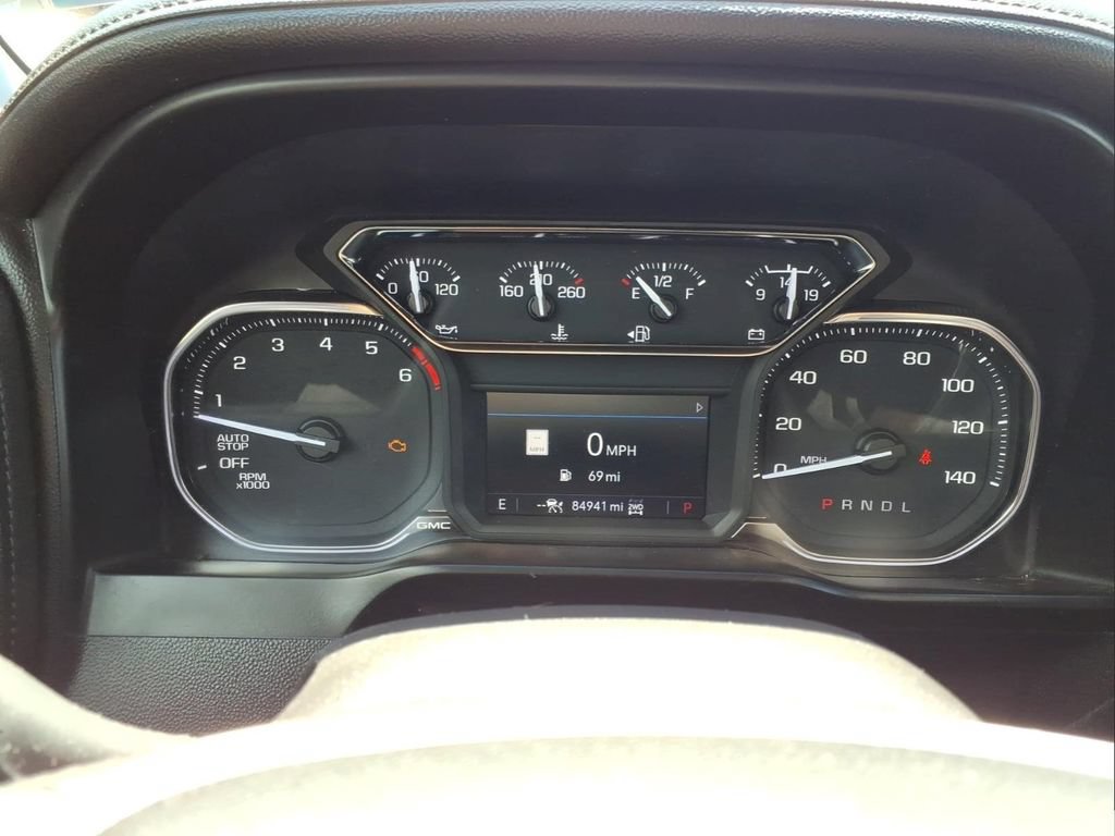 Used 2021 GMC Sierra 1500 SLT AWD/4WD image 24