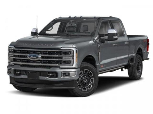 Certified 2023 Ford F250 Platinum