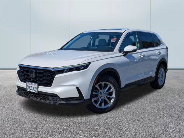 Used 2024 Honda CR-V EX