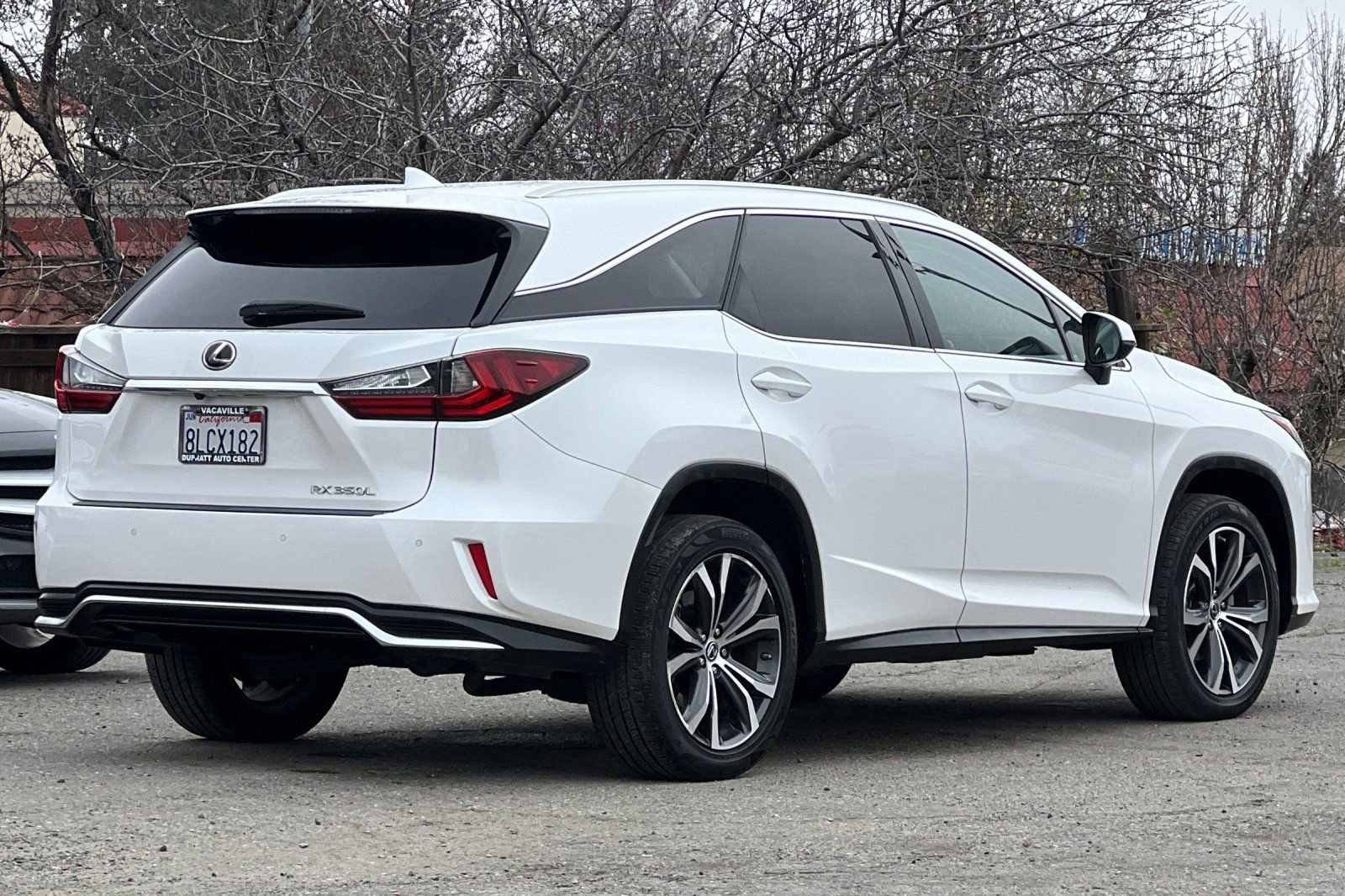 Used 2019 Lexus RX 350L AWD image 5