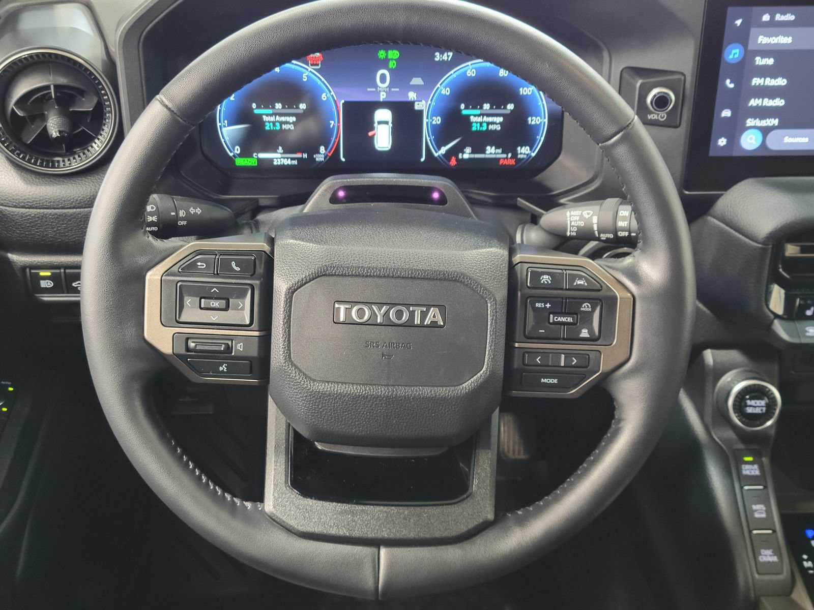Used 2025 Toyota Land Cruiser w/ Premium Package AWD/4WD image 28