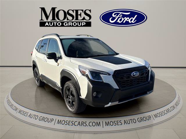 Used 2024 Subaru Forester Wilderness w/ Convenience Package AWD/4WD image 3