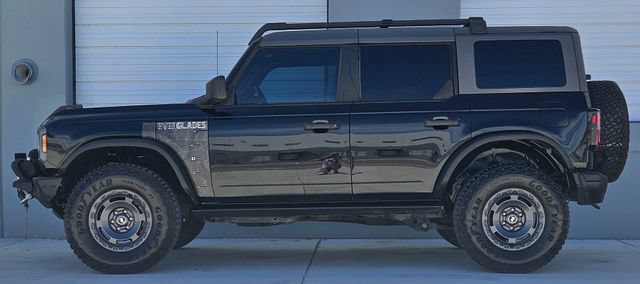 Certified 2022 Ford Bronco Everglades AWD/4WD image 2