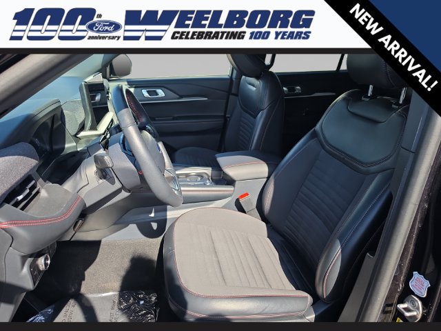 Certified 2025 Ford Explorer ST-Line w/ ST-Line Street Pack AWD/4WD image 10