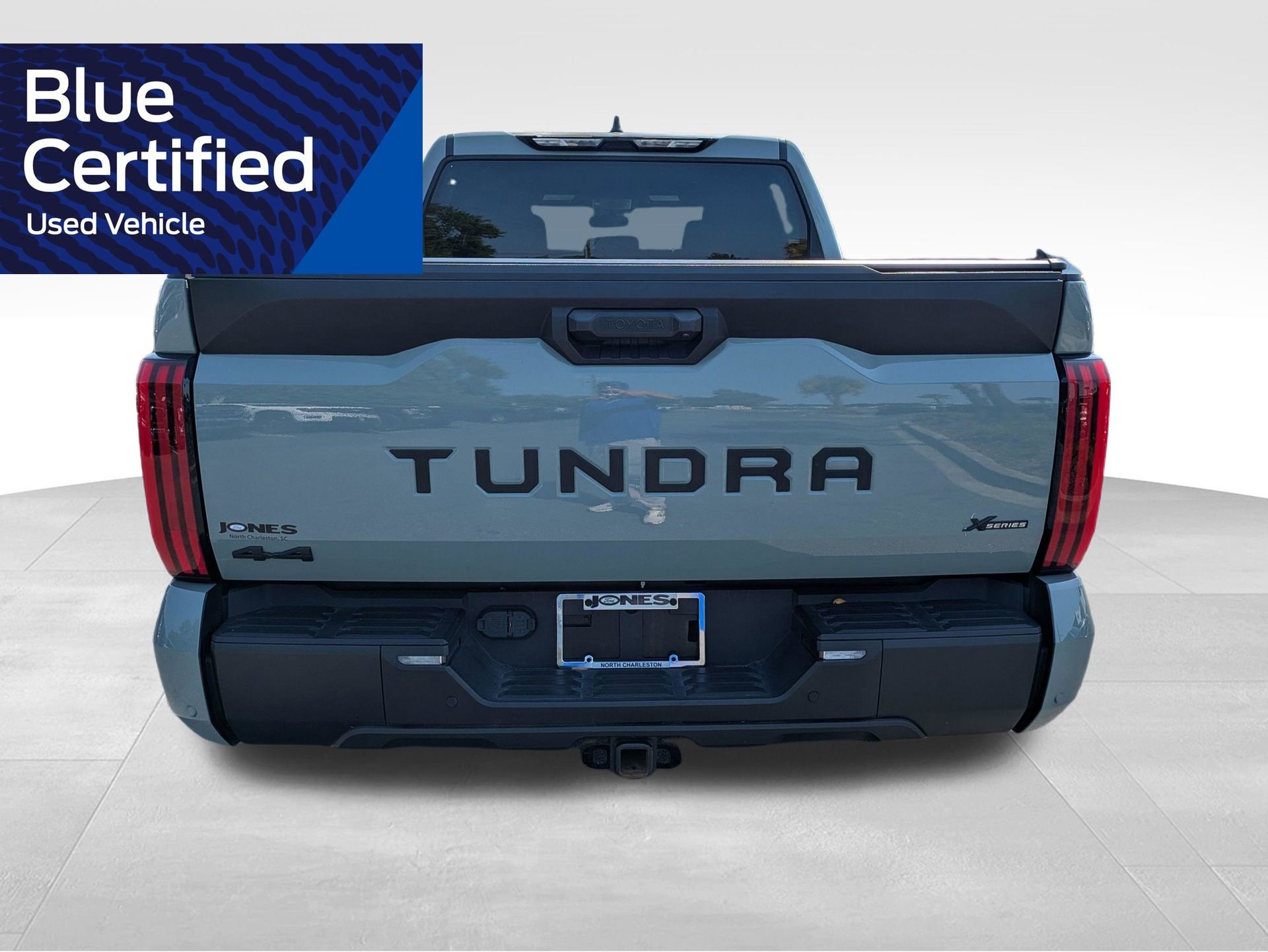 Used 2025 Toyota Tundra SR5 w/ SR5 Convenience Package AWD/4WD image 7