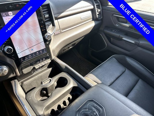 Used 2025 RAM 1500 Laramie w/ Sport Appearance Package AWD/4WD image 17
