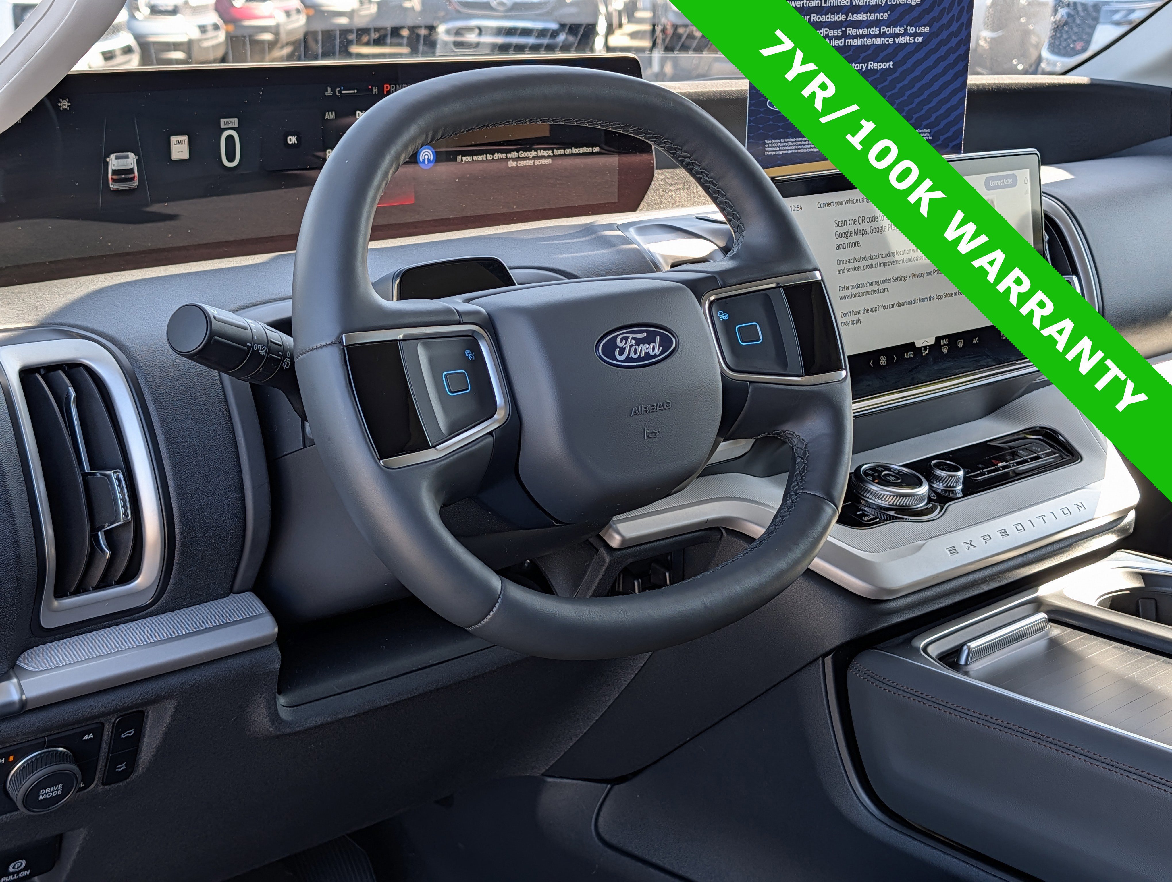 Certified 2025 Ford Expedition Max Active image 25