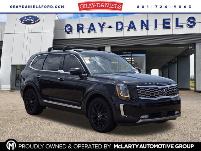 Used 2021 Kia Telluride SX w/ SX Prestige Package