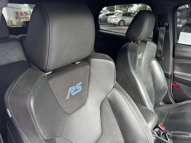 Certified 2017 Ford Focus RS AWD/4WD image 35