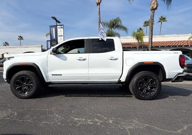 Used 2025 GMC Canyon Elevation AWD/4WD image 5