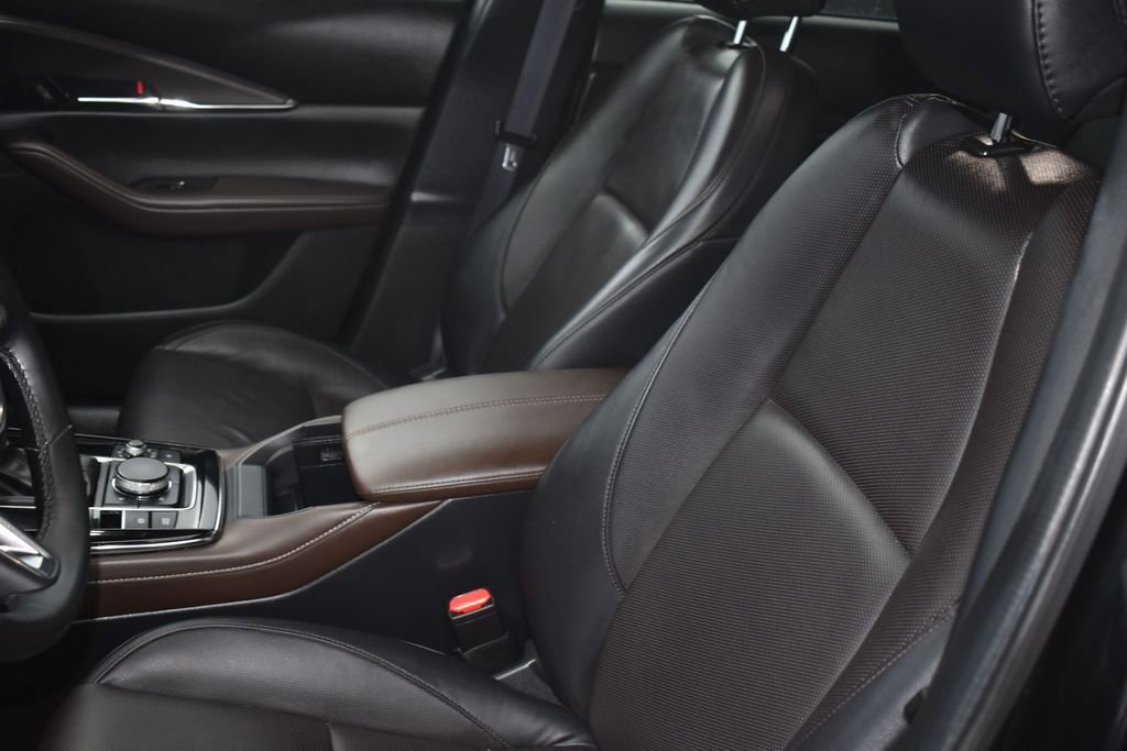 Used 2021 MAZDA CX-30 2.5 Turbo w/ Premium Plus Pkg AWD/4WD image 10