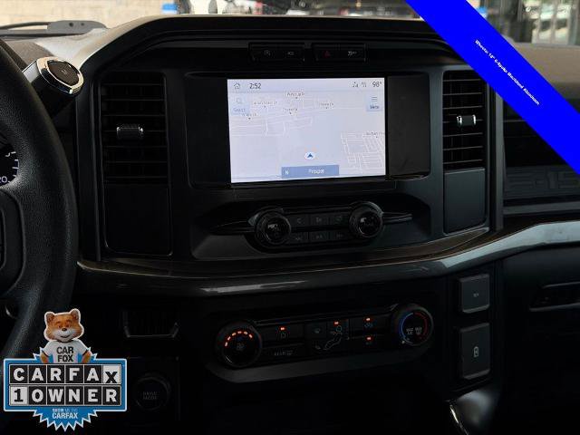 Certified 2023 Ford F150 XL w/ STX Appearance Package RWD image 15