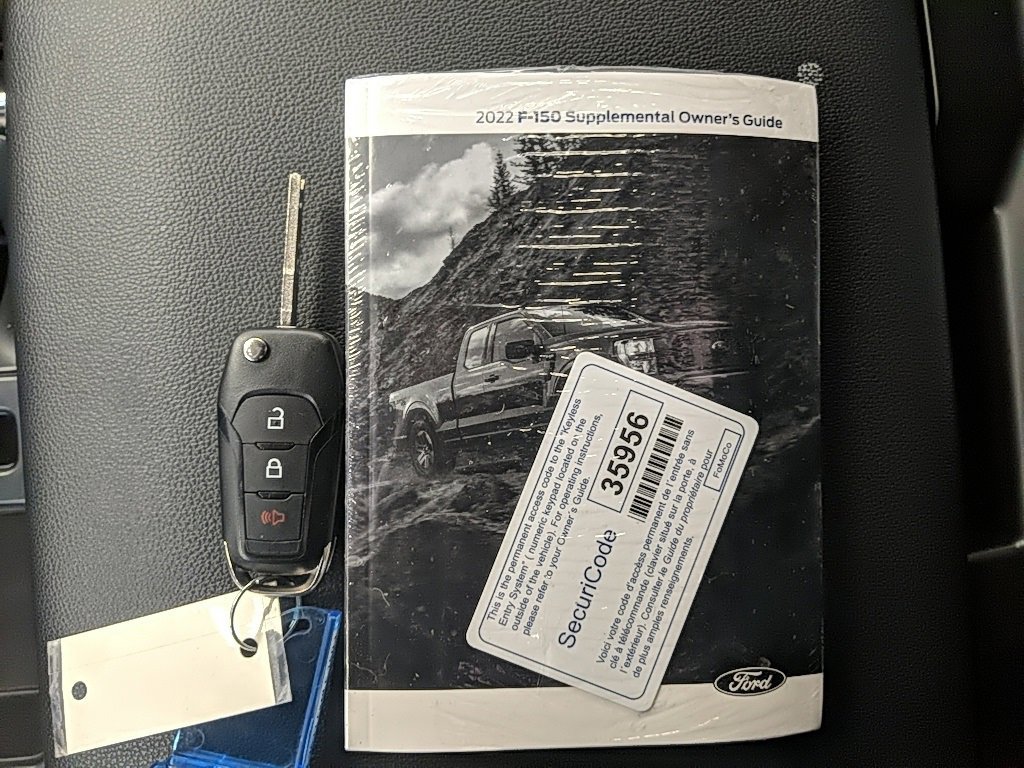 Certified 2022 Ford F150 XL w/ STX Appearance Package image 26