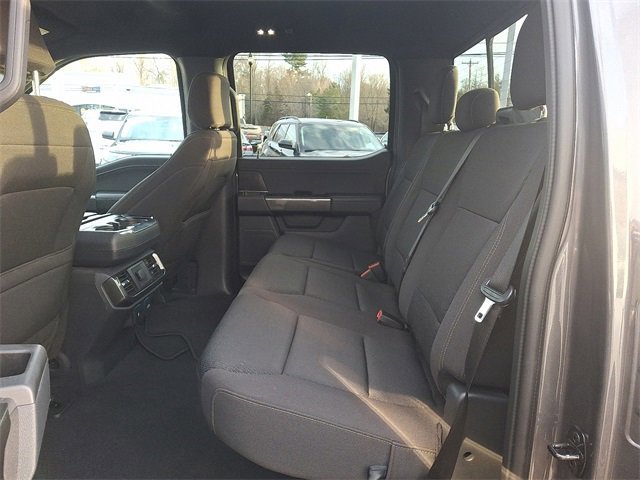 Certified 2023 Ford F150 XLT w/ Equipment Group 302A High image 10