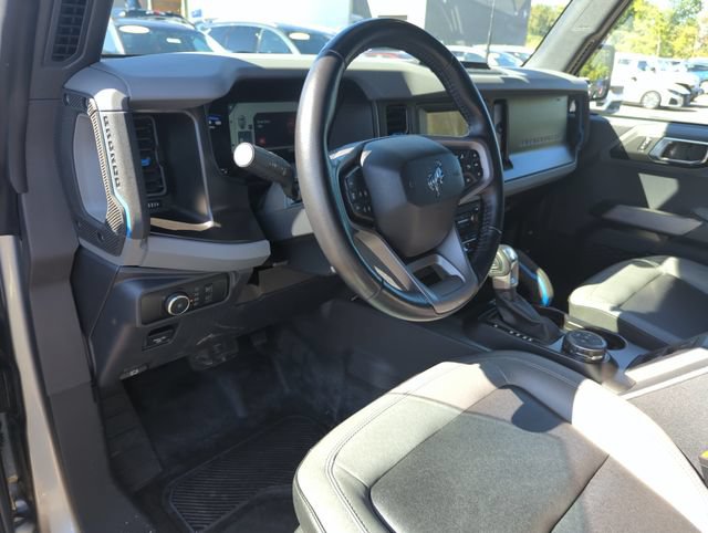Certified 2023 Ford Bronco Black Diamond AWD/4WD image 28