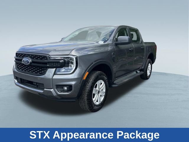 Certified 2024 Ford Ranger XL w/ Trailer Tow Package AWD/4WD image 9