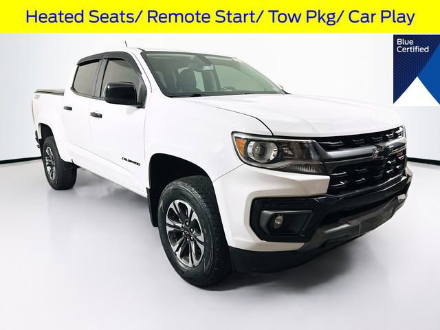 Used 2022 Chevrolet Colorado Z71 image 7