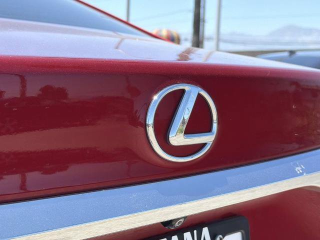 Used 2018 Lexus ES 350 w/ Navigation System Package FWD image 9