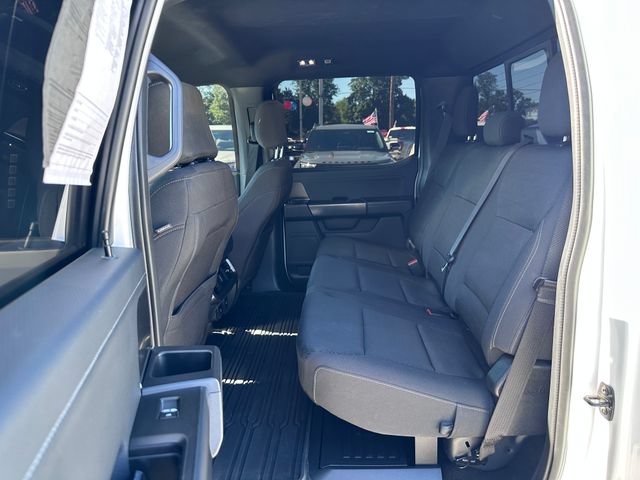Certified 2024 Ford F150 XLT w/ Equipment Group 302A MID AWD/4WD image 7