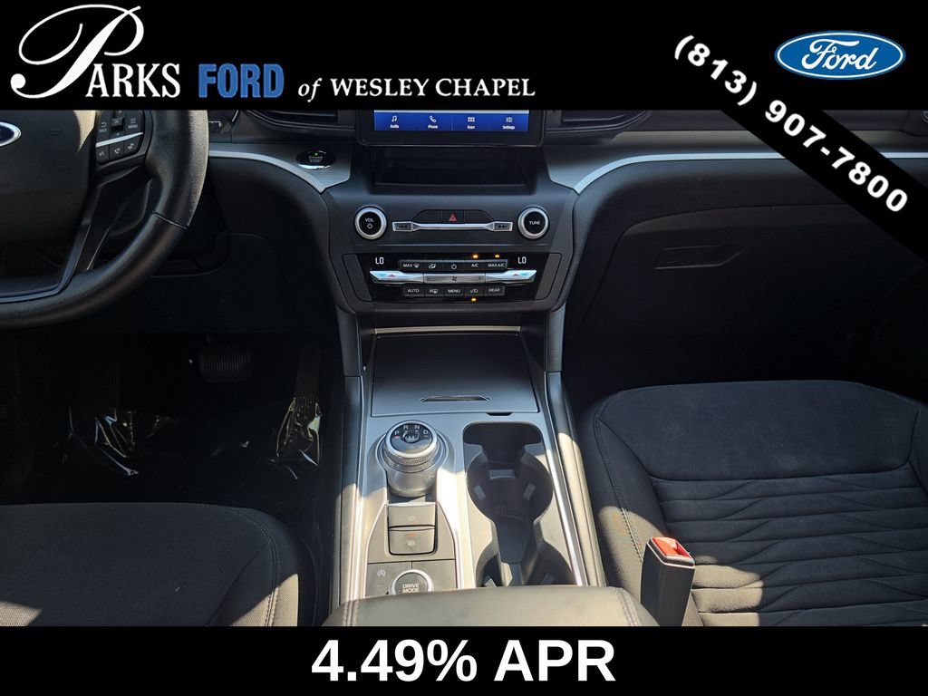 Certified 2020 Ford Explorer XLT AWD/4WD image 14