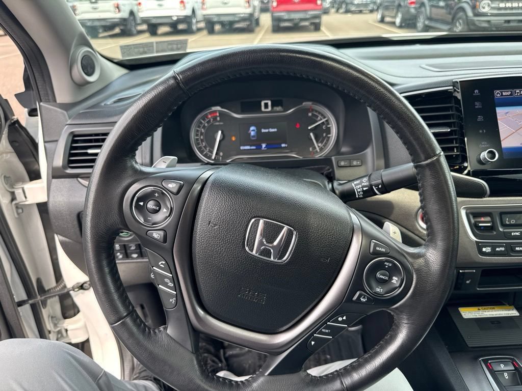 Used 2023 Honda Ridgeline RTL-E image 18