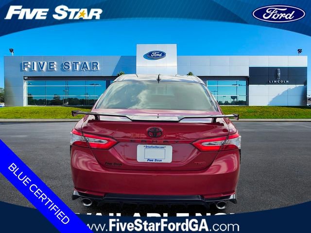 Used 2020 Toyota Camry TRD FWD image 6