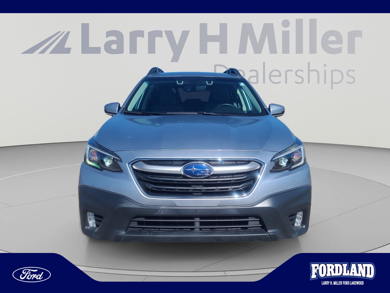 Used 2020 Subaru Outback Premium AWD/4WD image 8