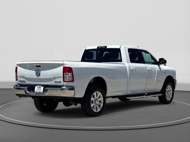 Used 2021 RAM 3500 Big Horn w/ Level 1 Equipment Group AWD/4WD image 5
