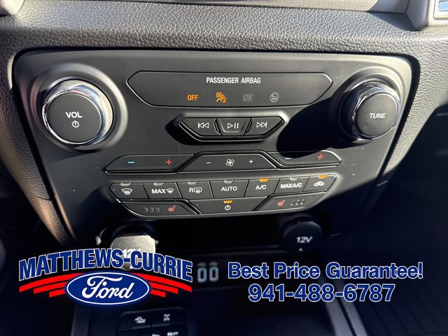 Certified 2023 Ford Ranger XLT w/ Equipment Group 302A High AWD/4WD image 23