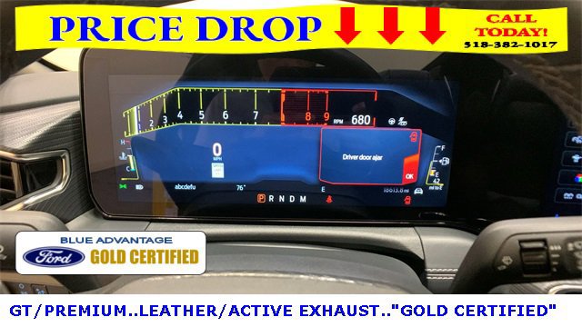 Certified 2024 Ford Mustang GT Premium image 33