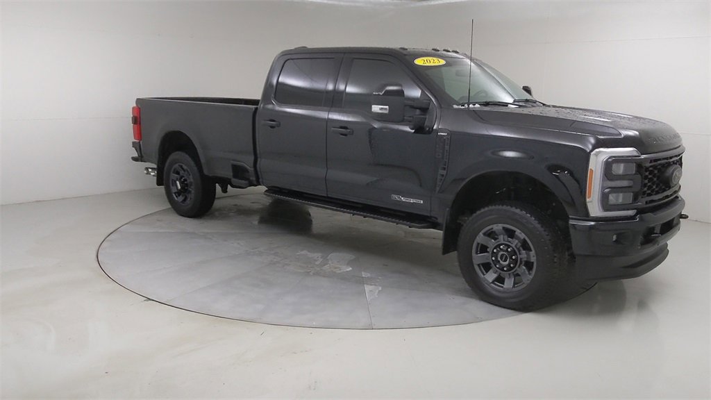 Certified 2023 Ford F250 Lariat w/ Lariat Ultimate Package image 12
