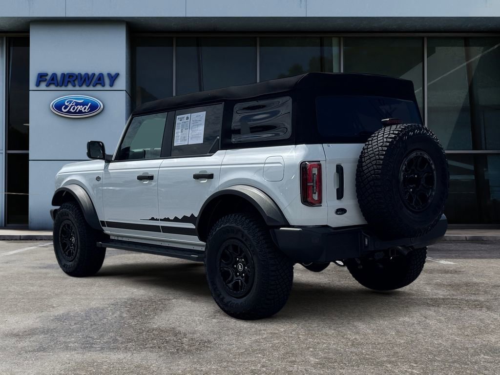 Certified 2023 Ford Bronco Wildtrak image 3