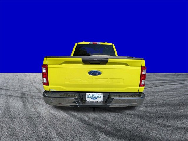 Certified 2022 Ford F150 XL w/ Equipment Group 101A High image 4