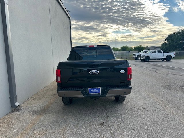 Certified 2019 Ford F150 King Ranch w/ Equipment Group 601A Luxury image 2