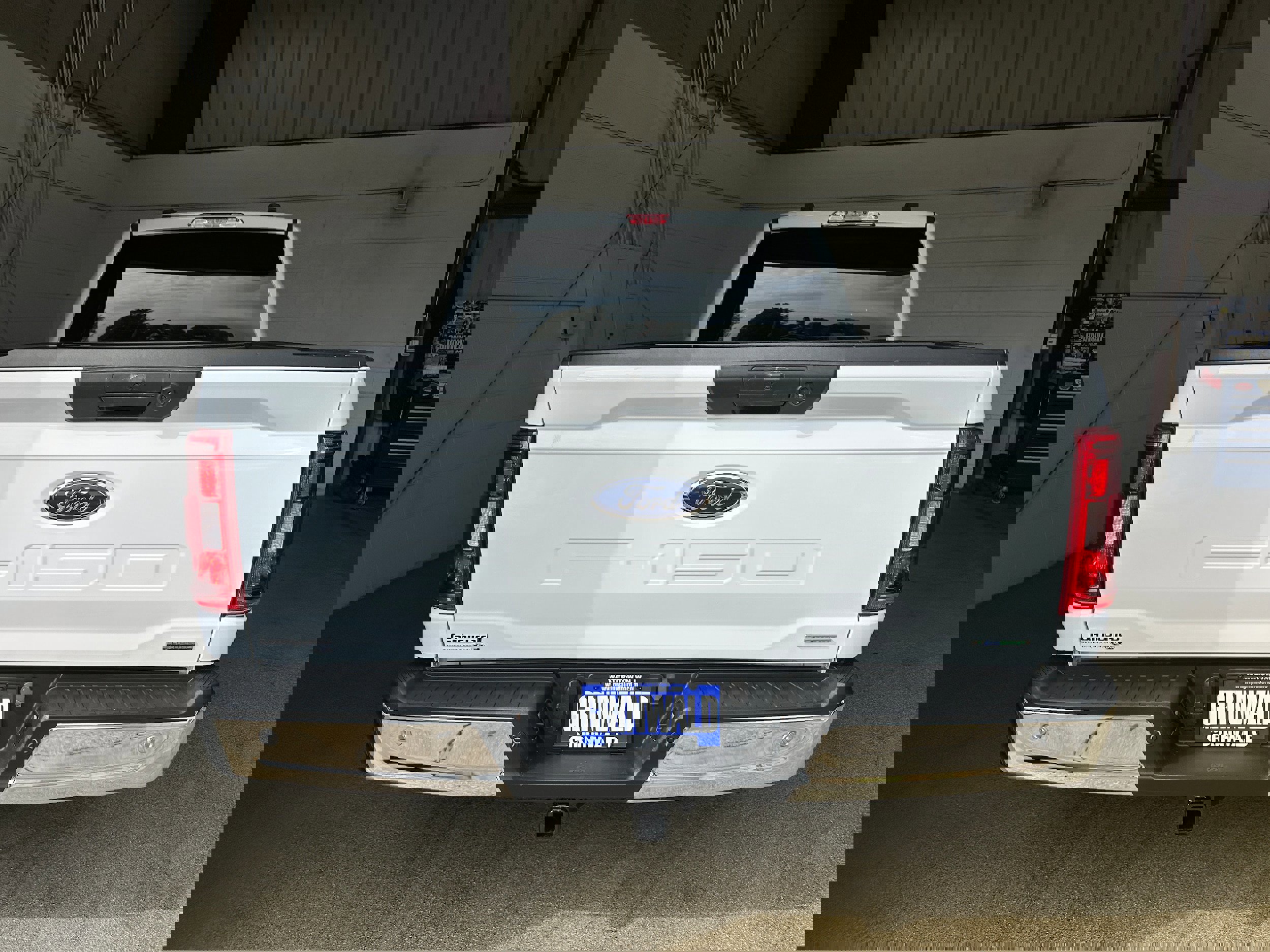 Certified 2023 Ford F150 XLT w/ Trailer Tow Package image 3