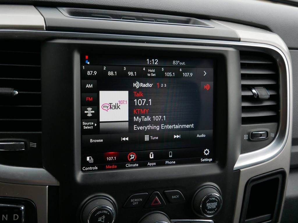 Used 2018 RAM 1500 Big Horn AWD/4WD image 20