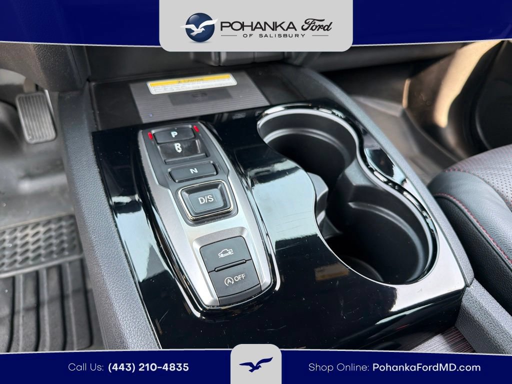 Used 2022 Honda Ridgeline Black Edition image 14